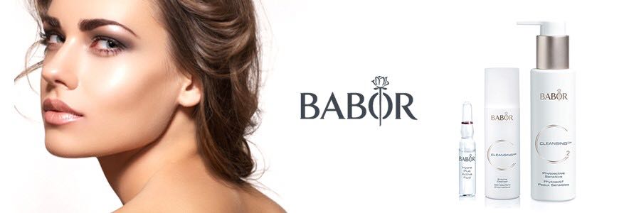 Babor Косметика Официальный Интернет Магазин