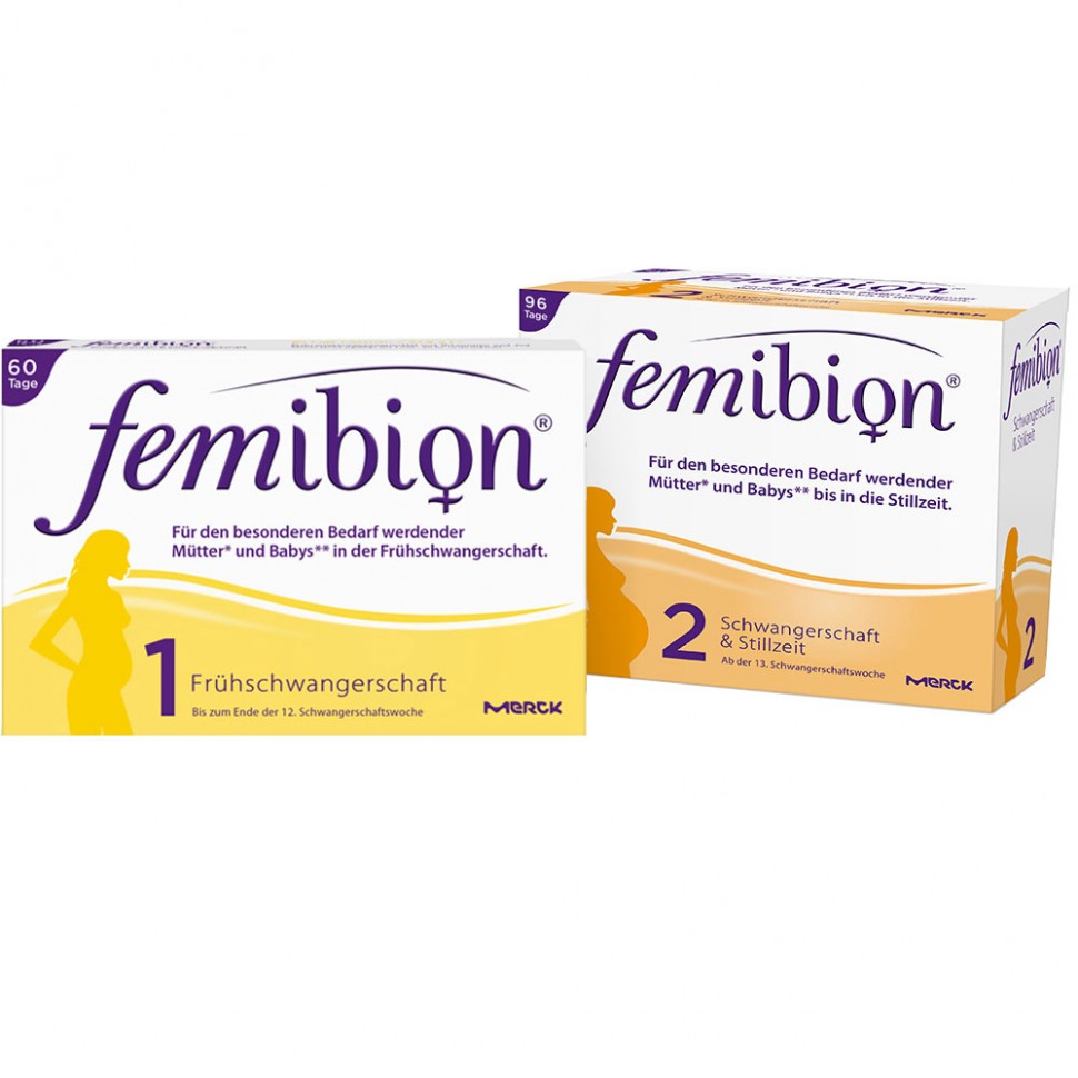 Фемибион 1 Цена Краснодар