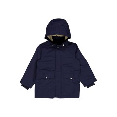 Wheat Coat Addo Technical Outdoorjacken Пальто Addo Технические уличные куртки