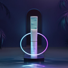 IONIQ Skincare SUN LSF 30 (Kartusche)  SUN SPF 30 (картридж)