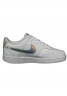 Nike Performance Sneaker low white/multi-color-black Низкие кроссовки женские белый/многоцветный-черный