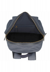 Tommy Hilfiger MONOGRAM 47 CM LAPTOPFACH Rucksack blue ОТДЕЛЕНИЕ ДЛЯ НОУТБУКА MONOGRAM 47 СМ Рюкзак синий