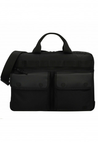 Tommy Hilfiger TH CITY Laptop bag black TH CITY Сумка для ноутбука черный