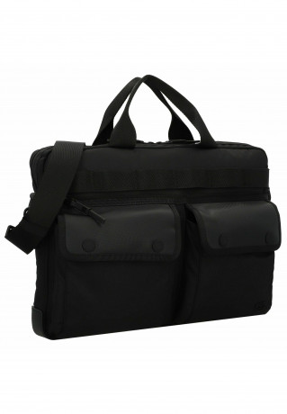 Tommy Hilfiger TH CITY Laptop bag black TH CITY Сумка для ноутбука черный