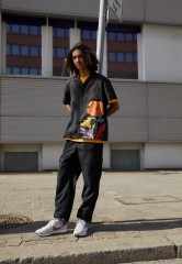 Nike Sportswear CHALLENGER OG UNISEX Sneaker low white/grey/dark red CHALLENGER OG UNISEX Низкие кроссовки женские белый/серый/темно-красный