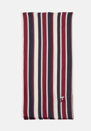 Tommy Hilfiger SEASONAL GRAPHIC SCARF Foulard corporate ПЛАТОК SEASONAL GRAPHIC Платок корпоративный