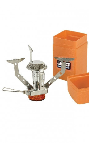 360 Degrees 360 Degrees Gaskocher 360° Furno Stove with Igniter Газовая плита на 360 градусов Плита Furno на 360° с воспламенителем