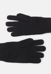 Tommy Hilfiger ESSENTIAL BEANIE & GLOVES SET Gloves black ESSENTIAL BEANIE & GLOVE SET Перчатки черный