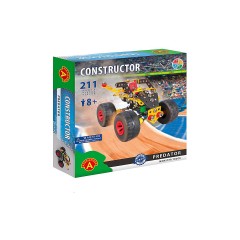 Alexander Toys Monster Truck Predator (211 Teile) Monster Truck Predator (211 штук)
