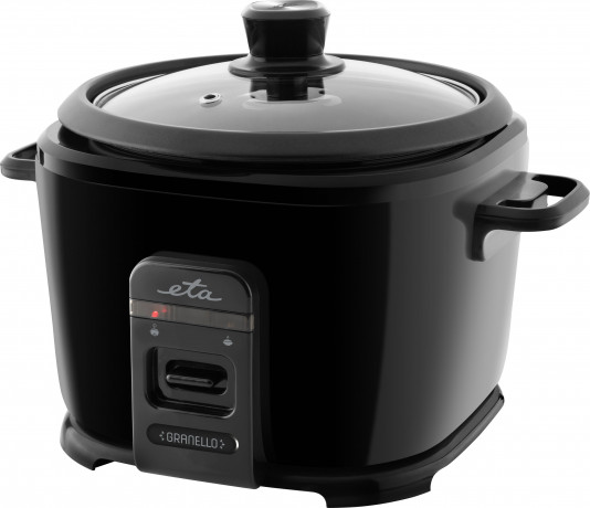 eta eta Reiskocher GRANELLO ETA313990000, 700 W, mit Dampfgaraufsatz, 1,8 l, vollautomatisch, Aluminiumbehalter эта рисоварка GRANELLO ETA313990000, 700 Вт, с насадкой-пароваркой, 1,8 л, полностью автоматическая, алюминиевый контейнер