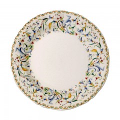 Gien Fayencerie Gien 'Toscana' Fruhstucksteller 23,2 cm Gien &quot;Toscana&quot; Тарелка для завтрака 23,2 см