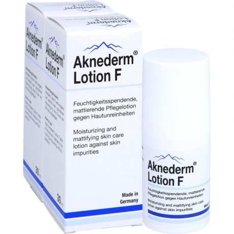 Aknederm Lotion F  Лосьон Ф