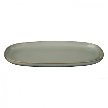 ASA SELECTION ASA Saisons Eucalyptus Platte oval 31x18x2 cm Тарелка ASA Saisons Eucalyptus овальная 31x18x2 см