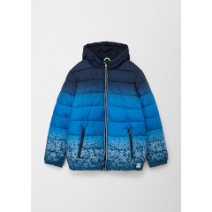 s.Oliver Steppjacke mit Fleecefutter Outdoorjacken fur Jungen Стеганая куртка на флисовой подкладке Уличные куртки для мальчиков