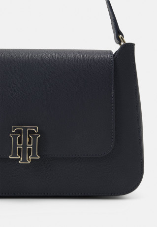 Tommy Hilfiger OUTLINE SHOULDER Handbag desert sky КОНТУР ПЛЕЧА сумочка небо пустыни