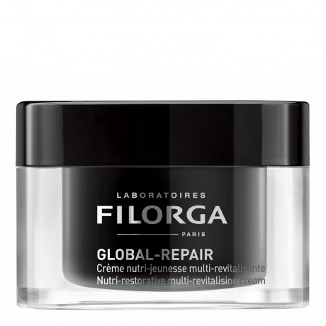 Filorga GLOBAL-REPAIR CREME Multi-regenerierende Creme am Tag/Maske in der Nacht GLOBAL-REPAIR CREME Мультирегенерирующий крем днем/маска на ночь