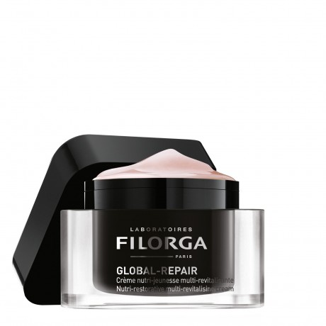Filorga GLOBAL-REPAIR CREME Multi-regenerierende Creme am Tag/Maske in der Nacht GLOBAL-REPAIR CREME Мультирегенерирующий крем днем/маска на ночь