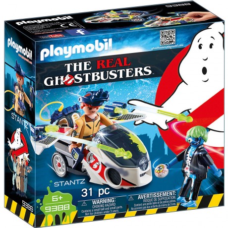 PLAYMOBIL PLAYMOBIL 9388 Stantz mit Flybike PLAYMOBIL 9388 Stantz с флайбайком