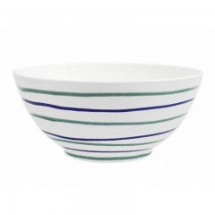 Gmundner Keramik Gmundner Keramik Traunsee Schussel rund 23 cm Чаша Traunsee керамики Gmundner около 23 см