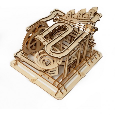 Marble Parkour Мраморный паркур