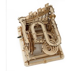 Marble Parkour Мраморный паркур