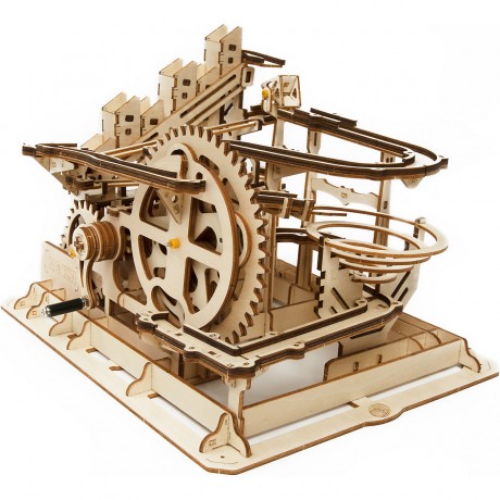 Marble Parkour Мраморный паркур