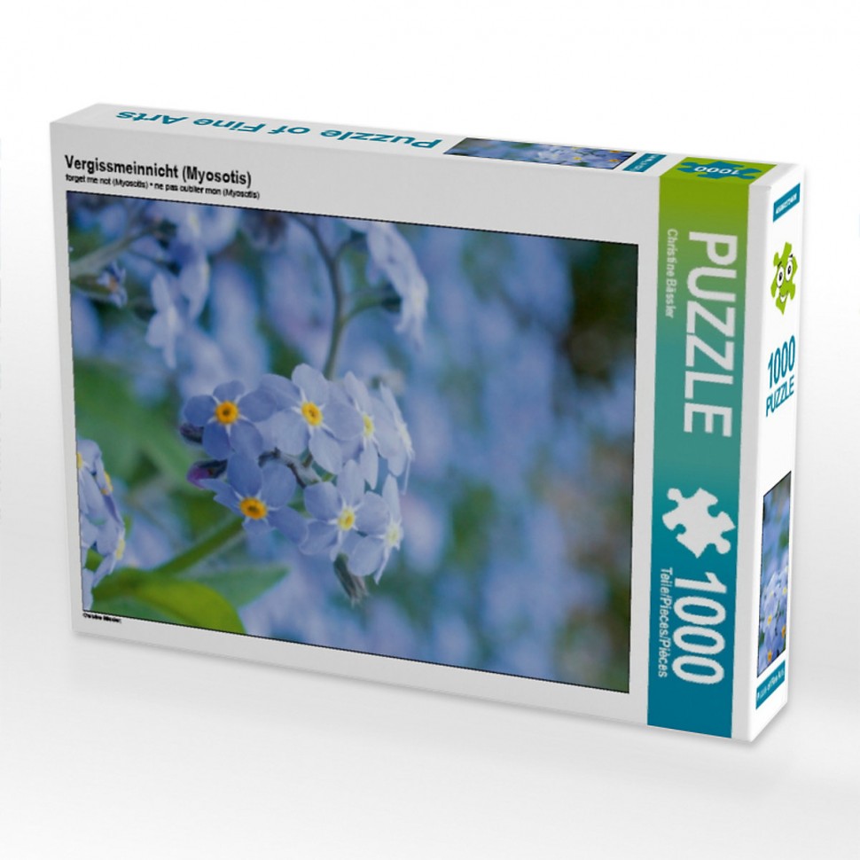 Купить CALVENDO Puzzle CALVENDO Puzzle Vergissmeinnicht (Myosotis) Пазл  CALVENDO Puzzle Незабудка (Миозотис) в интернет-магазине Diskontshop.eu  Германия всего за 4 693 руб. в