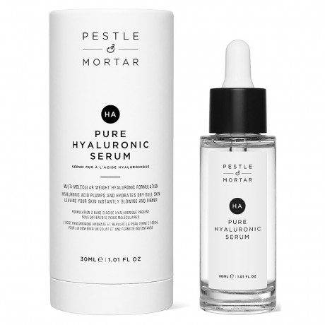 Pestle Mortar Pure Hyaluronic Serum Чистая гиалуроновая сыворотка