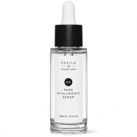 Pestle Mortar Pure Hyaluronic Serum Чистая гиалуроновая сыворотка