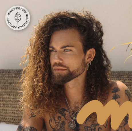 Bali Curls Bonding Oil 30ml, Масло для кудрявых волос, восстановление и блеск, против пушистости, для кудрей и волн, Германия, 30 мл