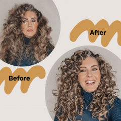 Bali Curls Bonding Oil 30ml, Масло для кудрявых волос, восстановление и блеск, против пушистости, для кудрей и волн, Германия, 30 мл