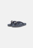 Tommy Hilfiger ELEVATED Mules space blue ПОВЫШЕННЫЕ Мюли космический синий