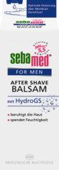 sebamed For Men  Бальзам после бритья, 100 мл