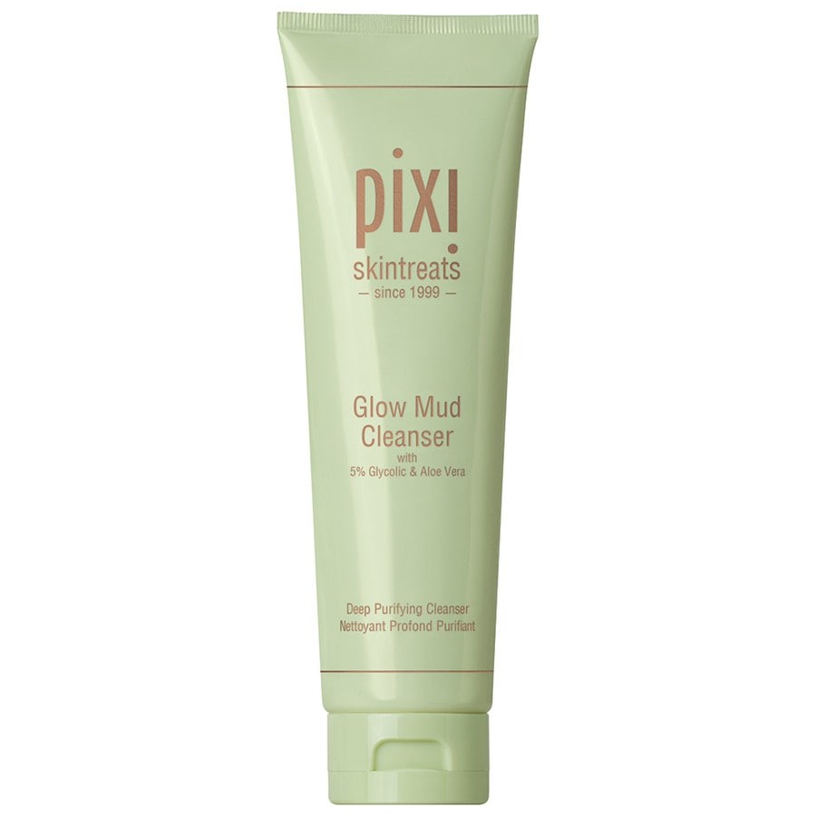 Pixi Glow Mud Cleanser Gesichtspeeling Reinigung, 135 мл.