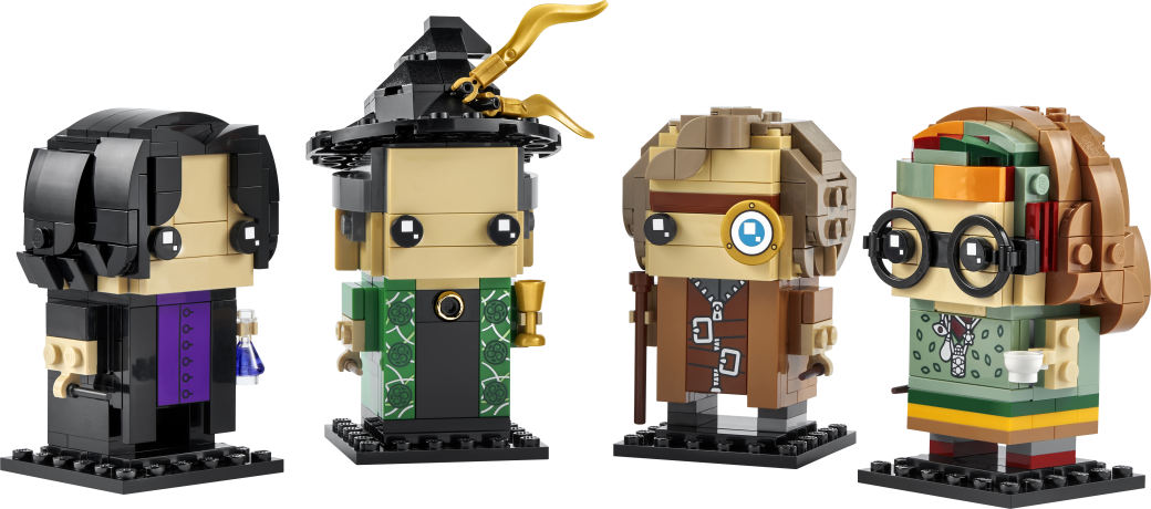 Lego Die Professoren von Hogwarts Профессора Хогвартса