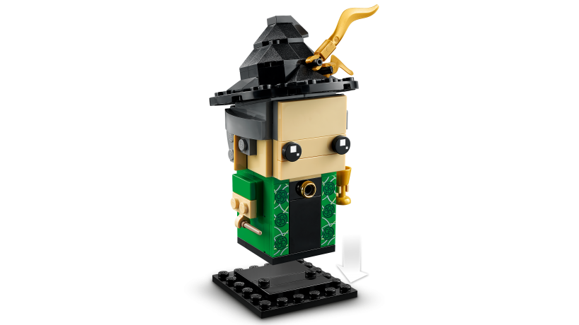 Lego Die Professoren von Hogwarts Профессора Хогвартса