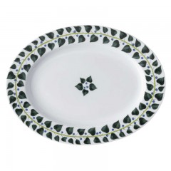 Rosenthal Rosenthal Magic Garden Foliage Platte 32 cm Rosenthal Magic Garden Листовая тарелка 32см