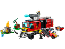 Lego Einsatzleitwagen der Feuerwehr Командирская машина пожарной охраны
