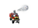 Lego Einsatzleitwagen der Feuerwehr Командирская машина пожарной охраны