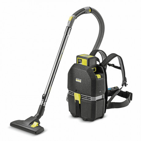 Karcher Professional Karcher Professional Nass-Trocken-Akkusauger Rucksacksauger BVL 3/1 Bp Pack *EU  Karcher Professional беспроводной ранцевый пылесос для влажной и сухой уборки BVL 3/1 Bp Pack *EU
