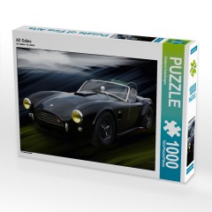 CALVENDO Puzzle CALVENDO Puzzle AC Cobra Пазл CALVENDO Puzzle AC Cobra