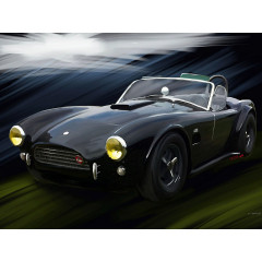 CALVENDO Puzzle CALVENDO Puzzle AC Cobra Пазл CALVENDO Puzzle AC Cobra