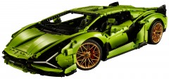 Lego Lamborghini Sian FKP 37 Ламборгини Сиан ФКП 37
