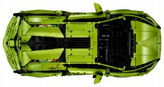 Lego Lamborghini Sian FKP 37 Ламборгини Сиан ФКП 37