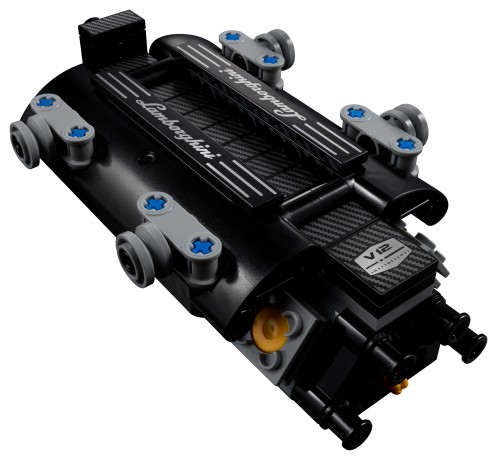 Lego Lamborghini Sian FKP 37 Ламборгини Сиан ФКП 37