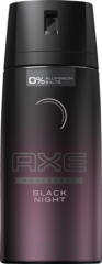 AXE Дезодорант-спрей Men Black Night, 150 мл