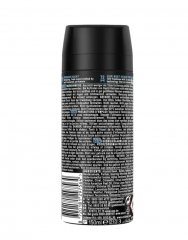 AXE Premium Bodyspray Aqua Bergamot 150ml, Дезодорант спрей со свежими нотами шалфея и бергамота, из коллекции AXE Fine Fragrance, без солей алюминия, защита до 72ч, 150мл