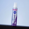 NIVEA Extra Stark Schaumfestiger, 150 ml, Нивеа Мусс для укладки волос, пантенол и витамин B3, экстра сильная фиксация до 24ч, термозащита, 150 мл