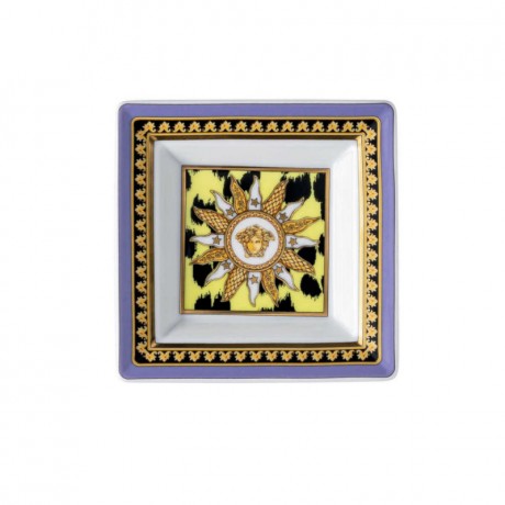 Rosenthal meets Versace Rosenthal Versace Jungle Animalier Schalchen 8 cm Rosenthal Versace Jungle Animalier чаша 8 см