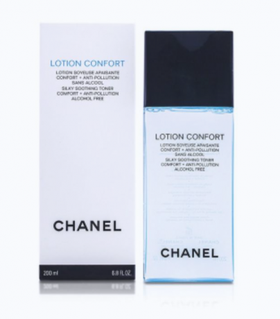 CHANEL Lotion Confort Шелковистый Успокаивающий Тоник 200м